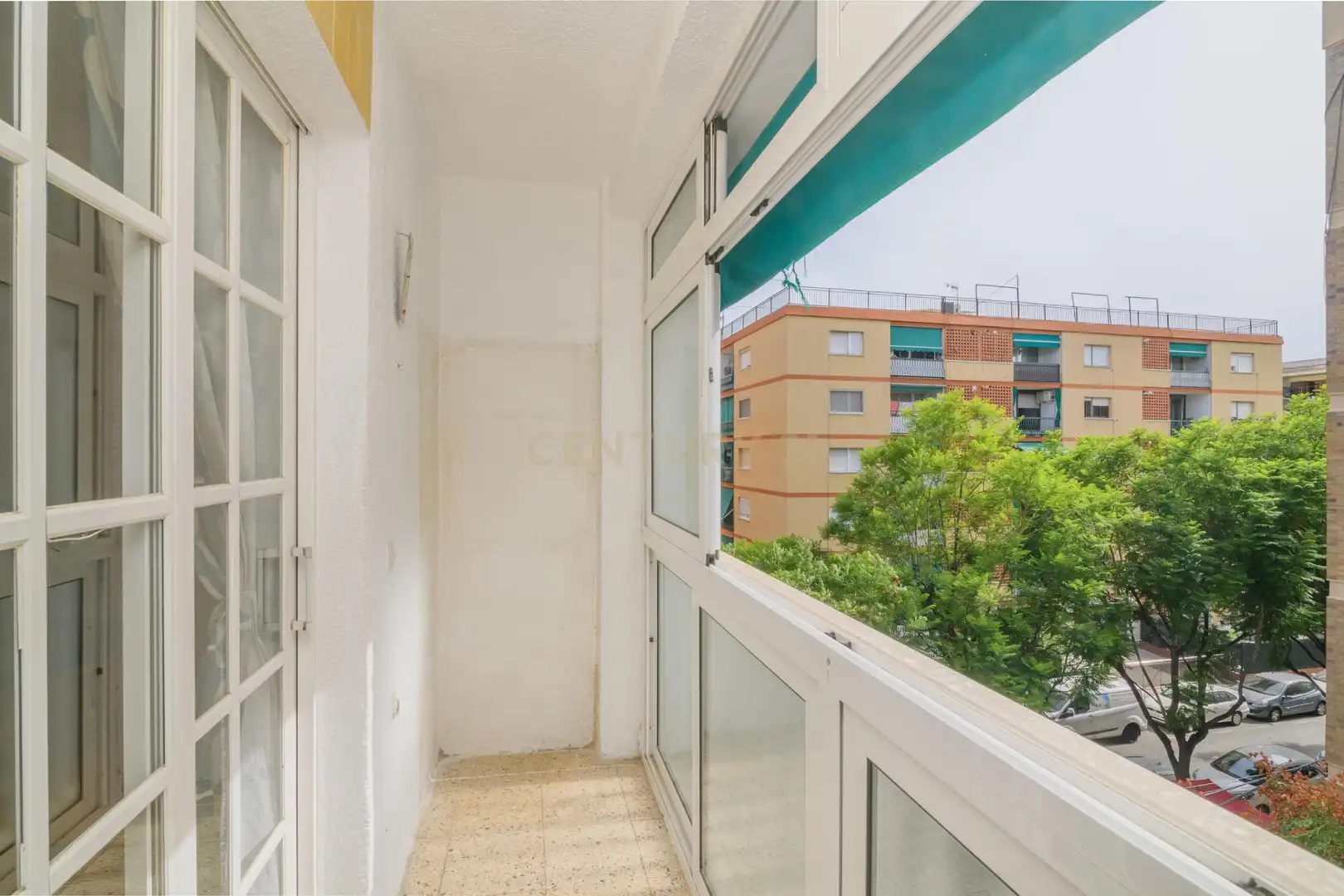 Terraza de Apartamento en venta en Sant Feliu de Llobregat