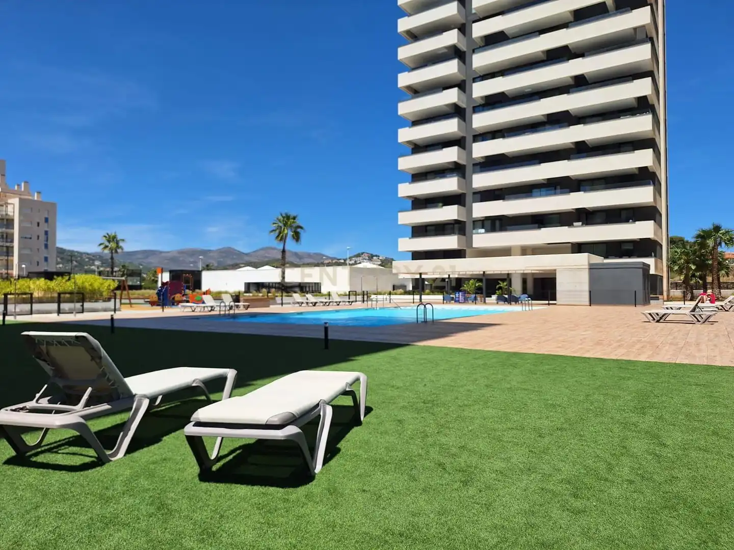Mini appartamento con terrazza in vendita a Calle Malta, 8, Calp, Spain 18, imagen 16