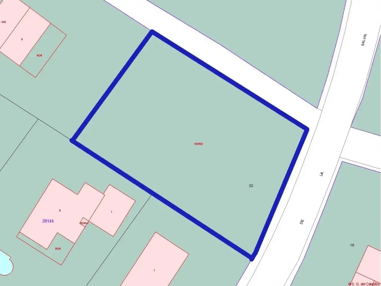 Terreno residencial en venta en Sàlvia 7, imagen 3