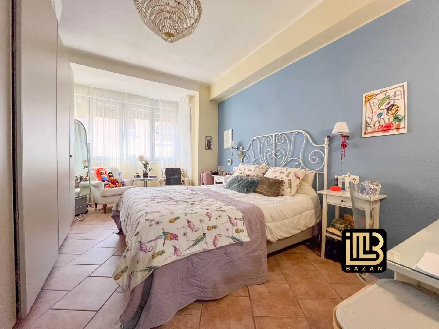 Habitación de Piso en venta en Málaga con Aire acondicionado