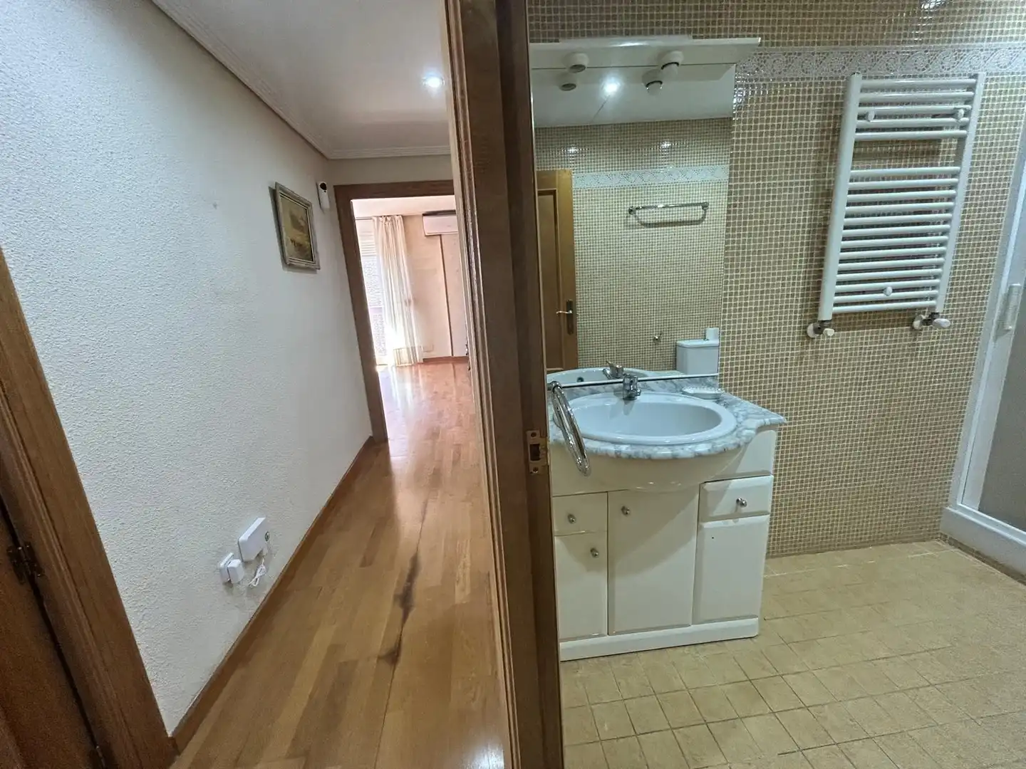 Wohnung zum Verkauf in Murcia mit Terrasse und Abstellraum