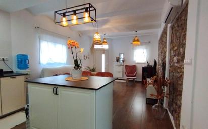 Kitchen of House or chalet for sale in Benicarló  with Air Conditioner, Heating and Terrace