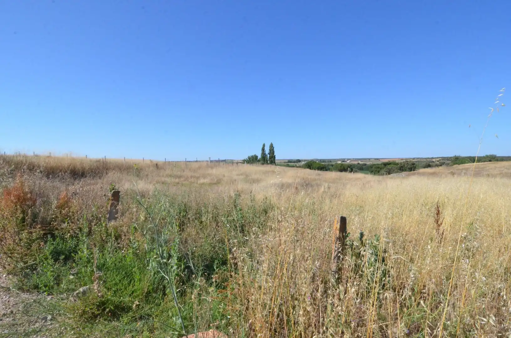 Rustikales Grundstück zum Verkauf in Almenara de Tormes, imagen 4