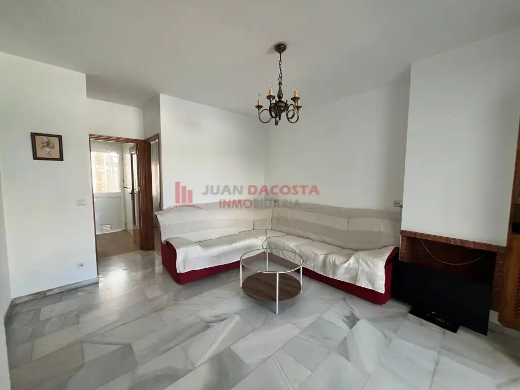 Living room of Houses for rent in La Antilla