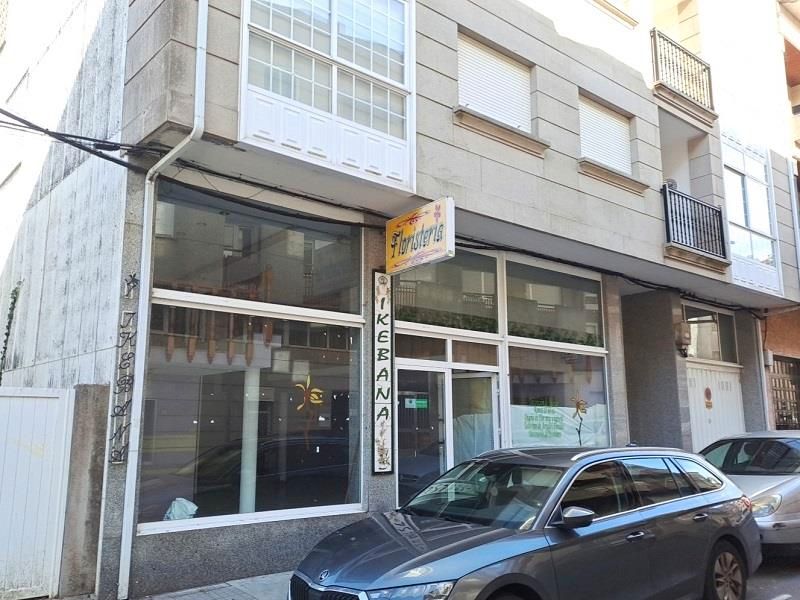 Premises for sale in Vilanova de Arousa
