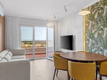 Appartement compact avec balcon à vendre à N/A