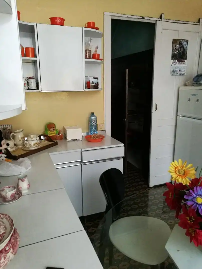 Cocina de Casa o chalet en venta en Carballo