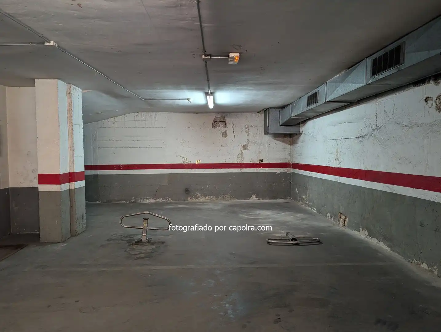 Parking of Garage for rent in Barcelona