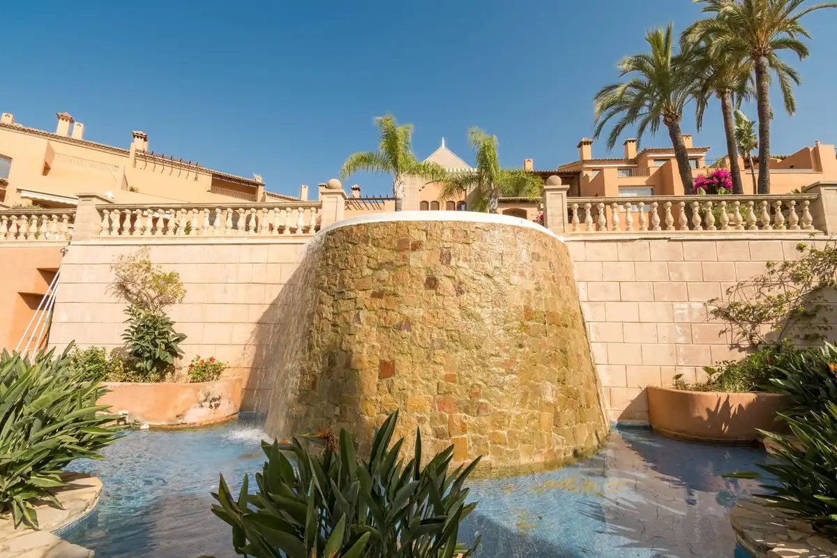 Apartament amb piscina en venda a Nueva Andalucía, imagen 34