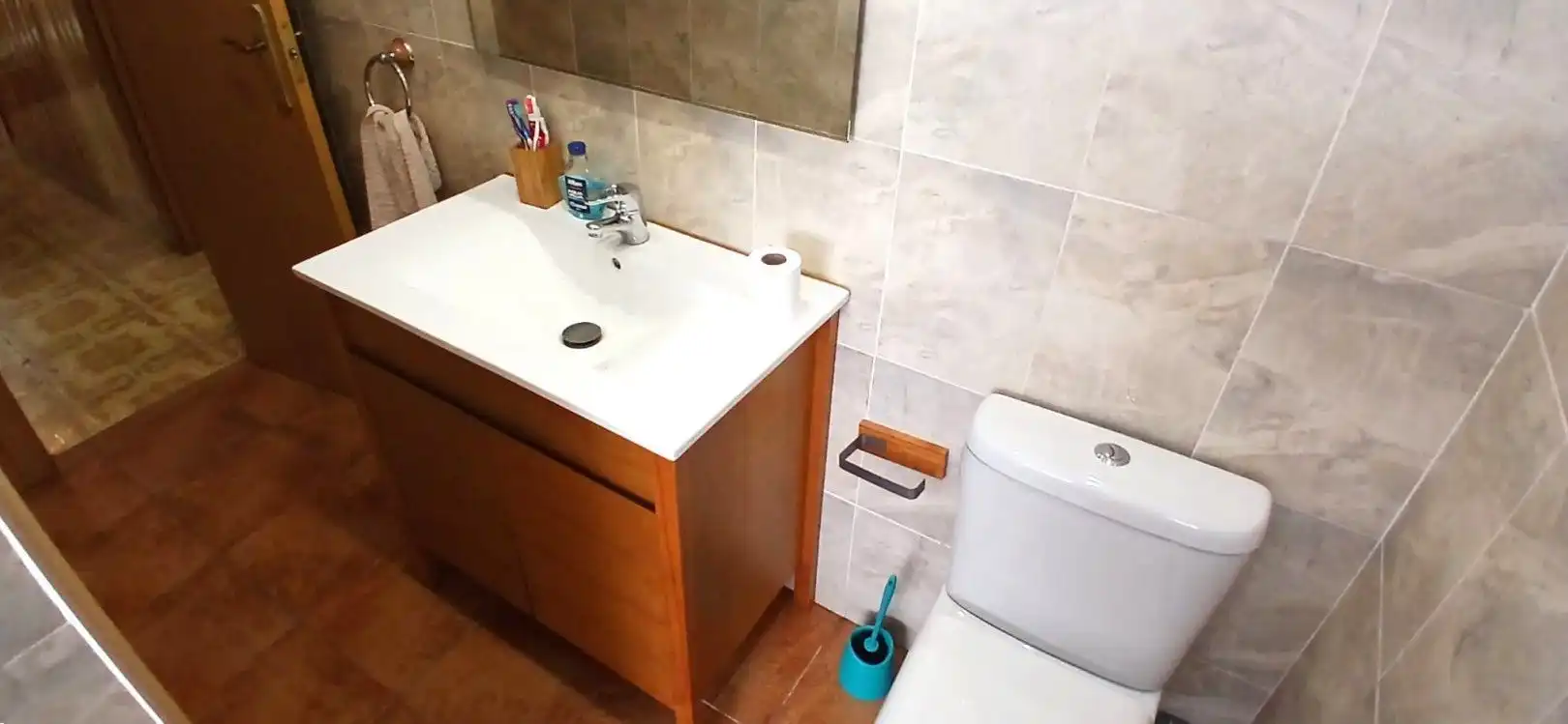 Baño de Casa o chalet en venta en Lapuebla de Labarca con Trastero