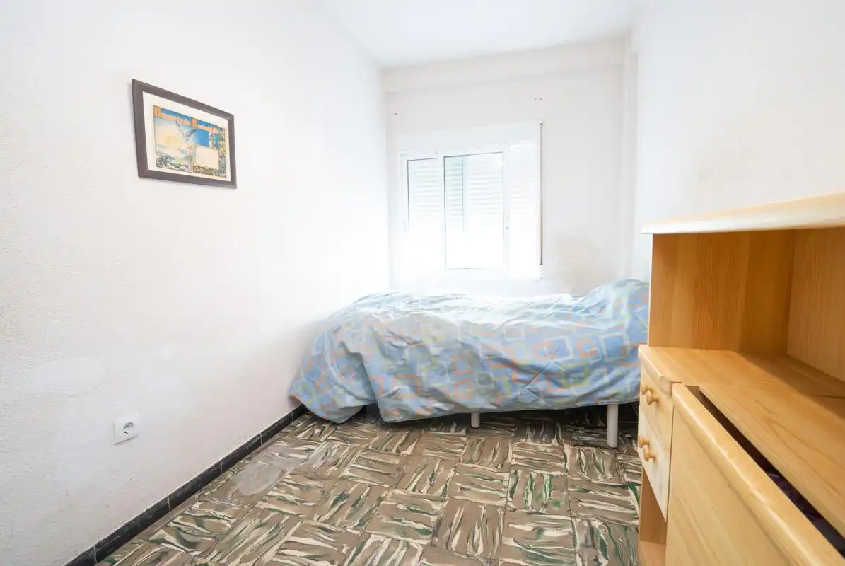 Habitación de Piso en venta en San Vicente del Raspeig / Sant Vicent del Raspeig con Aire acondicionado y Calefacción