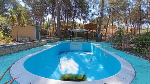 Foto 5 de Finca rústica en venta en Tibi, Alicante