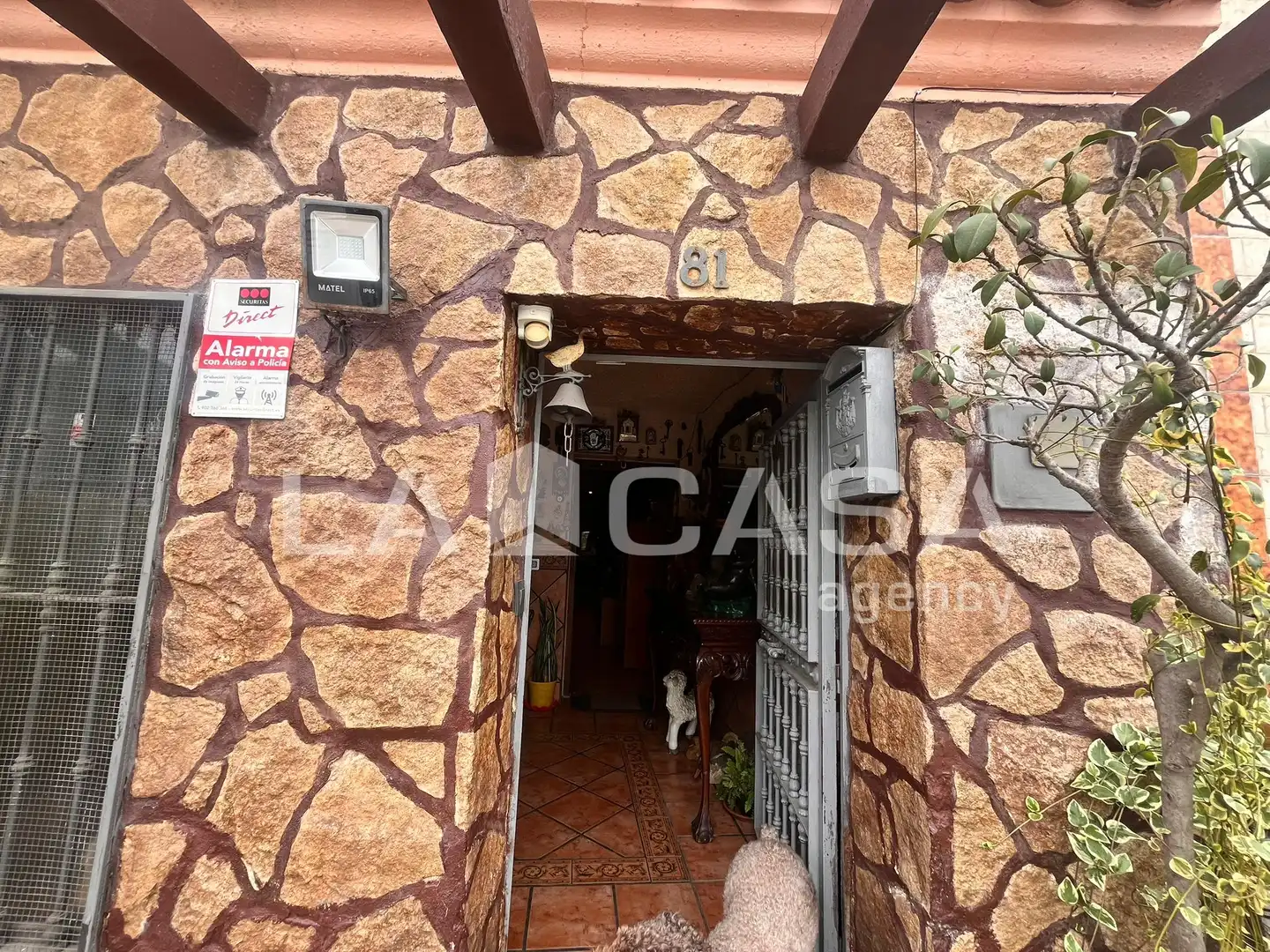 Casa adosada en venda en Algeciras amb Terrassa i Balcó