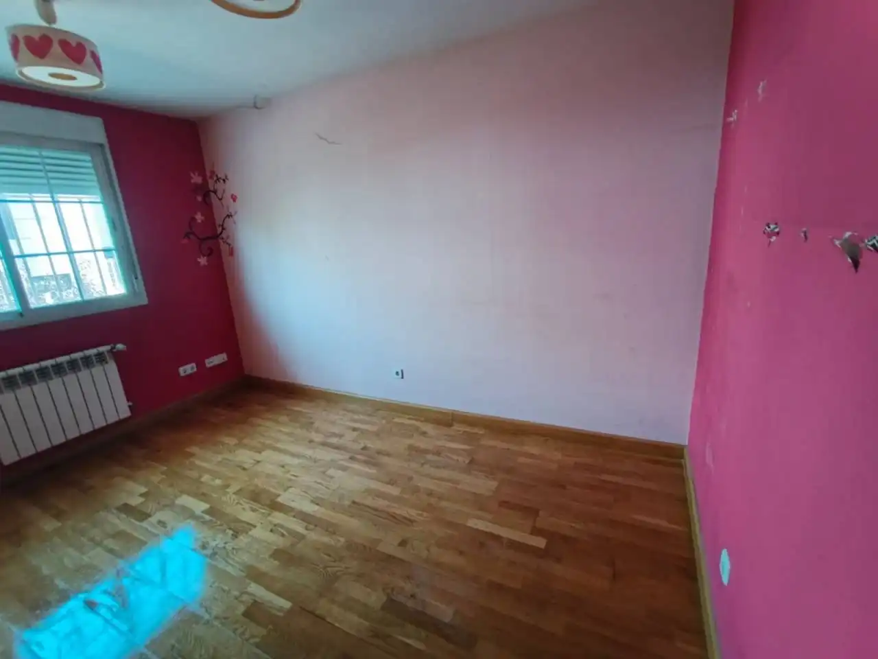 Casa aparellada amb jardí en venda a Calle Peña Rubia, imagen 9