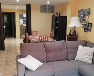 Living room of Attic for sale in Blanes  with Heating, Terrace and Oven