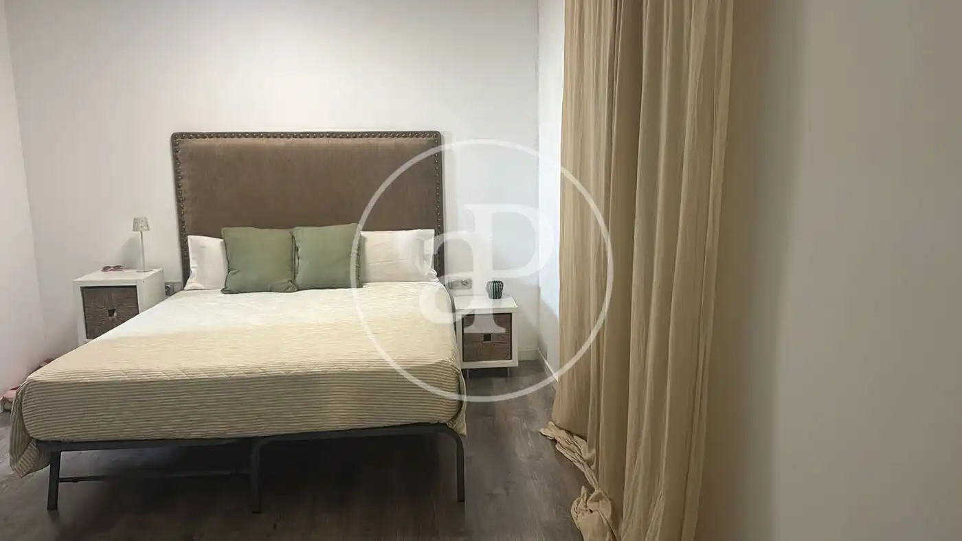 Bedroom of Houses for rent in Elche / Elx  with Air Conditioner, Heating and Private garden
