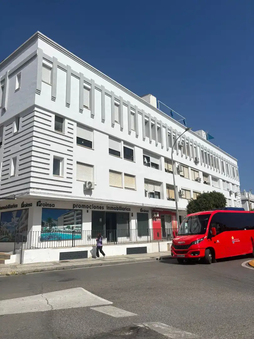 Vista exterior de Dúplex en venta en La Rinconada con Terraza