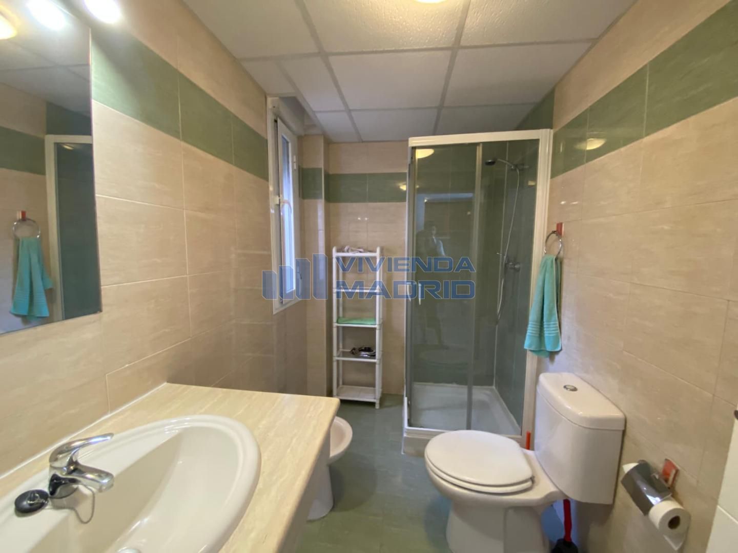Baño de Piso en venta en  Madrid Capital con Trastero