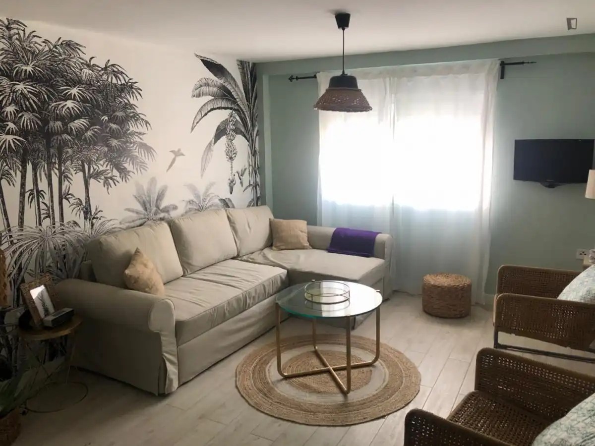 Apartamento de alquiler en El Cabanyal - El Canyamelar