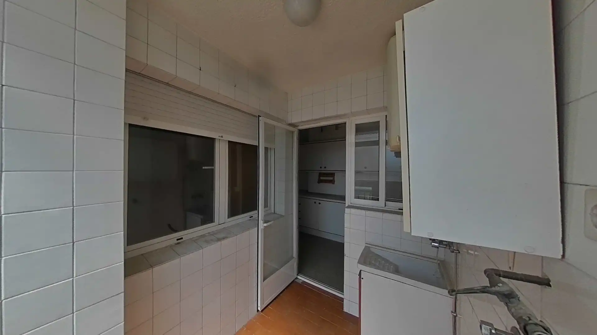 Kitchen of Flat for sale in Granada  with Terrace