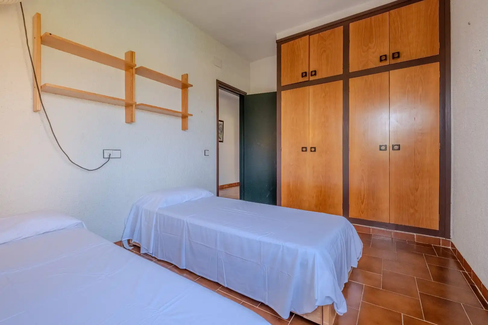 Habitación de Casa o chalet en venta en Calonge i Sant Antoni con Calefacción, Jardín privado y Terraza