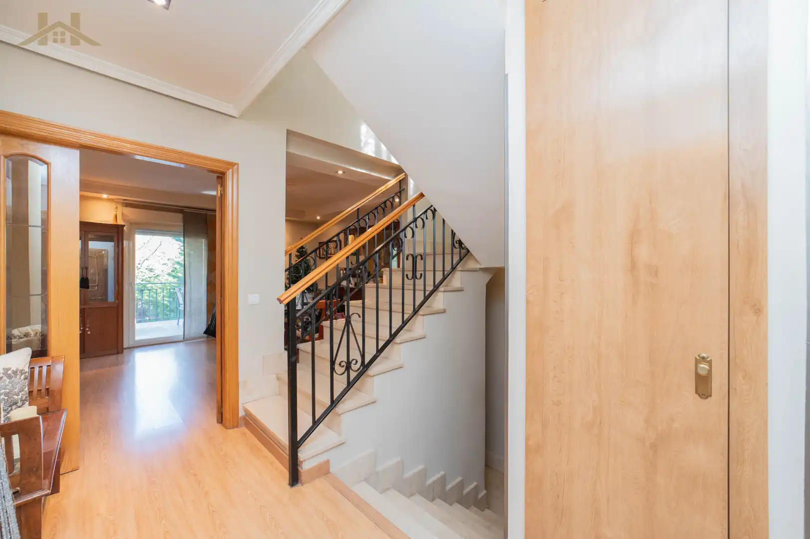 Detached homes for sale in Arroyomolinos (Madrid)  with Air Conditioner, Heating and Private garden
