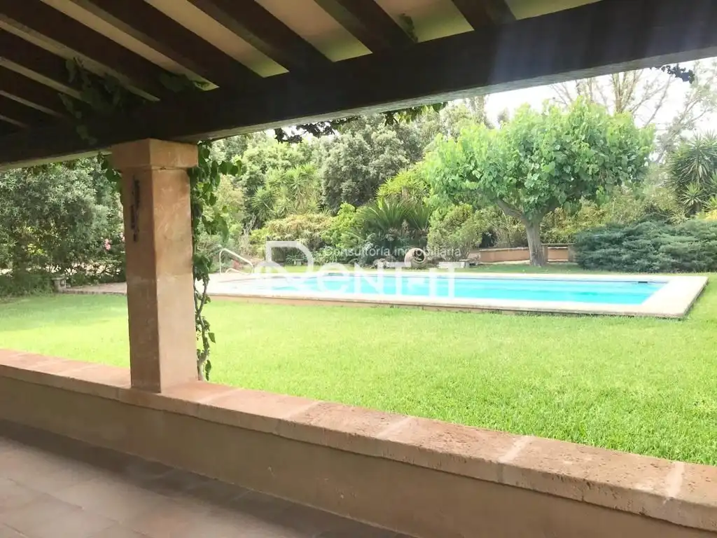 Jardín de Casa o chalet en venta en Pollença con Aire acondicionado, Calefacción y Terraza