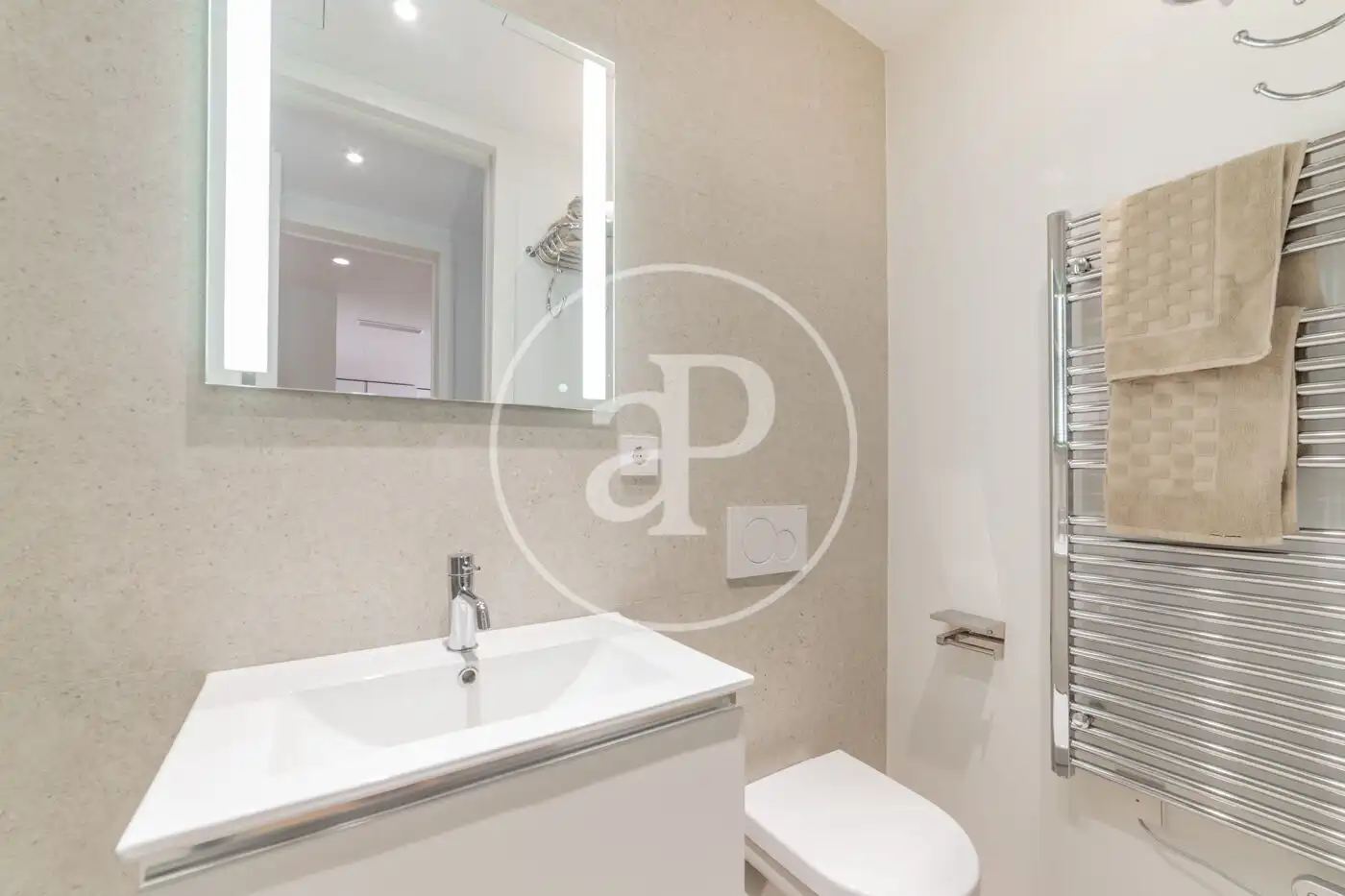 Flat for rent in Calle de Lagasca, Castellana