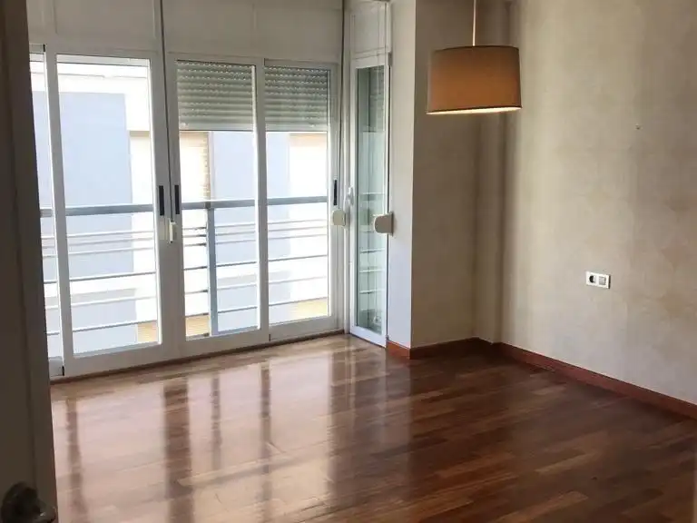 Living room of Flat for sale in Alzira  with Storage room and Balcony