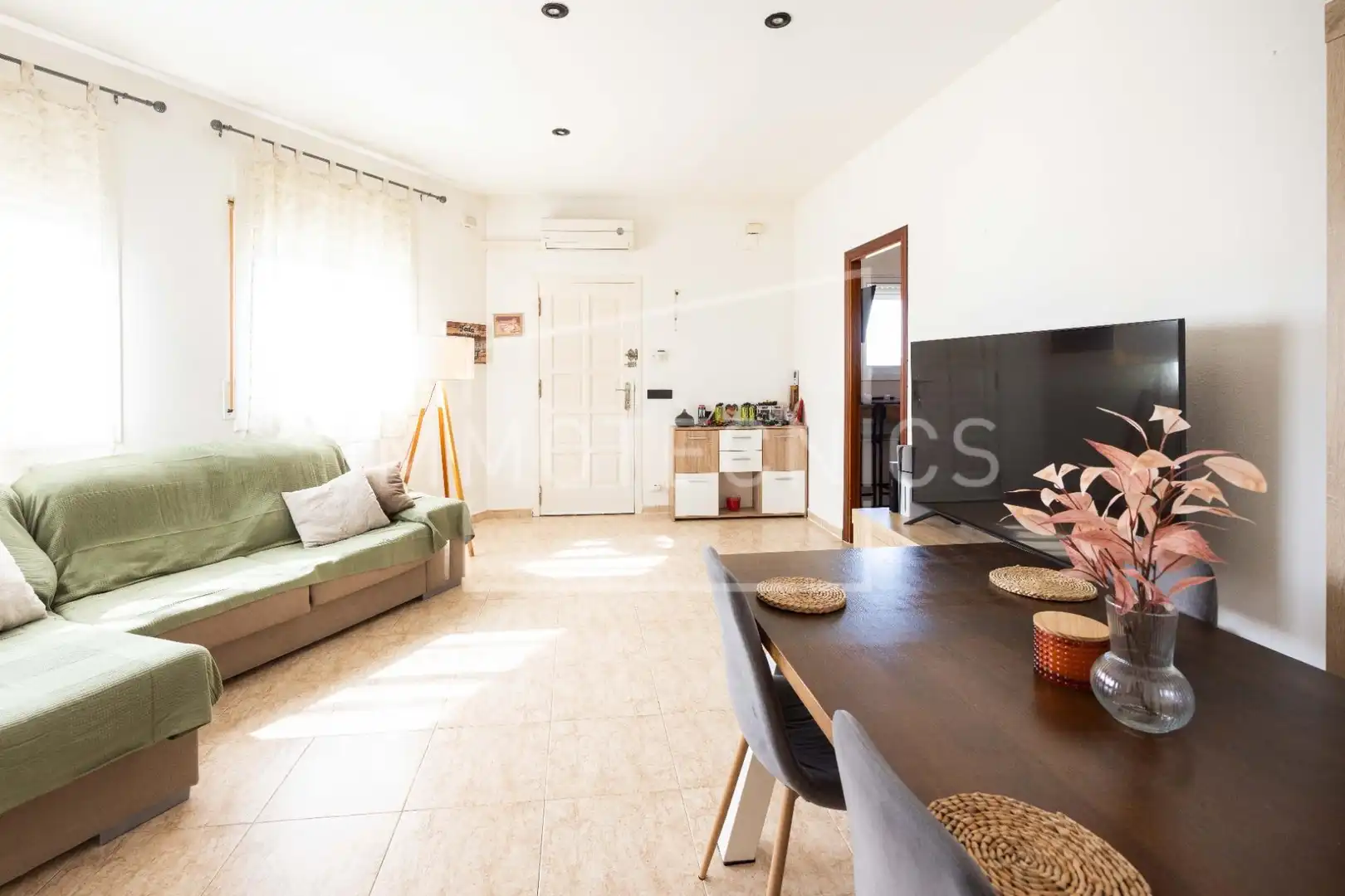 Sala d'estar de Casa o xalet en venda en Cànoves I Samalús