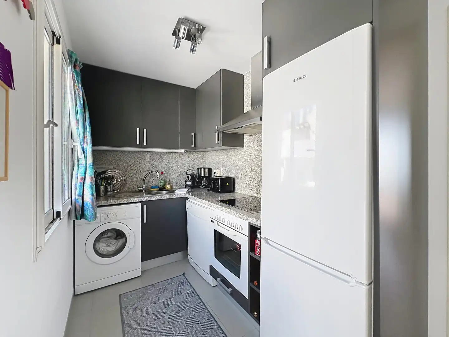 Cocina de Ático en venta en Estepona con Aire acondicionado, Terraza y Piscina
