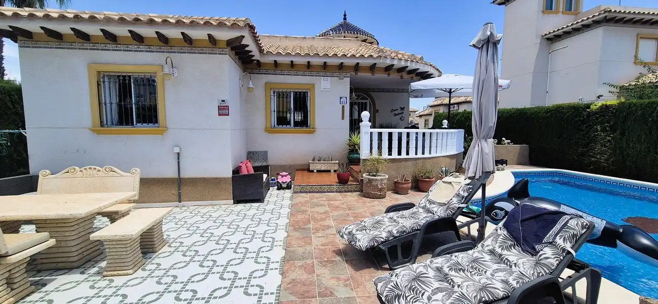 Maison avec piscine à vendre à Orihuela Costa, imagen 3