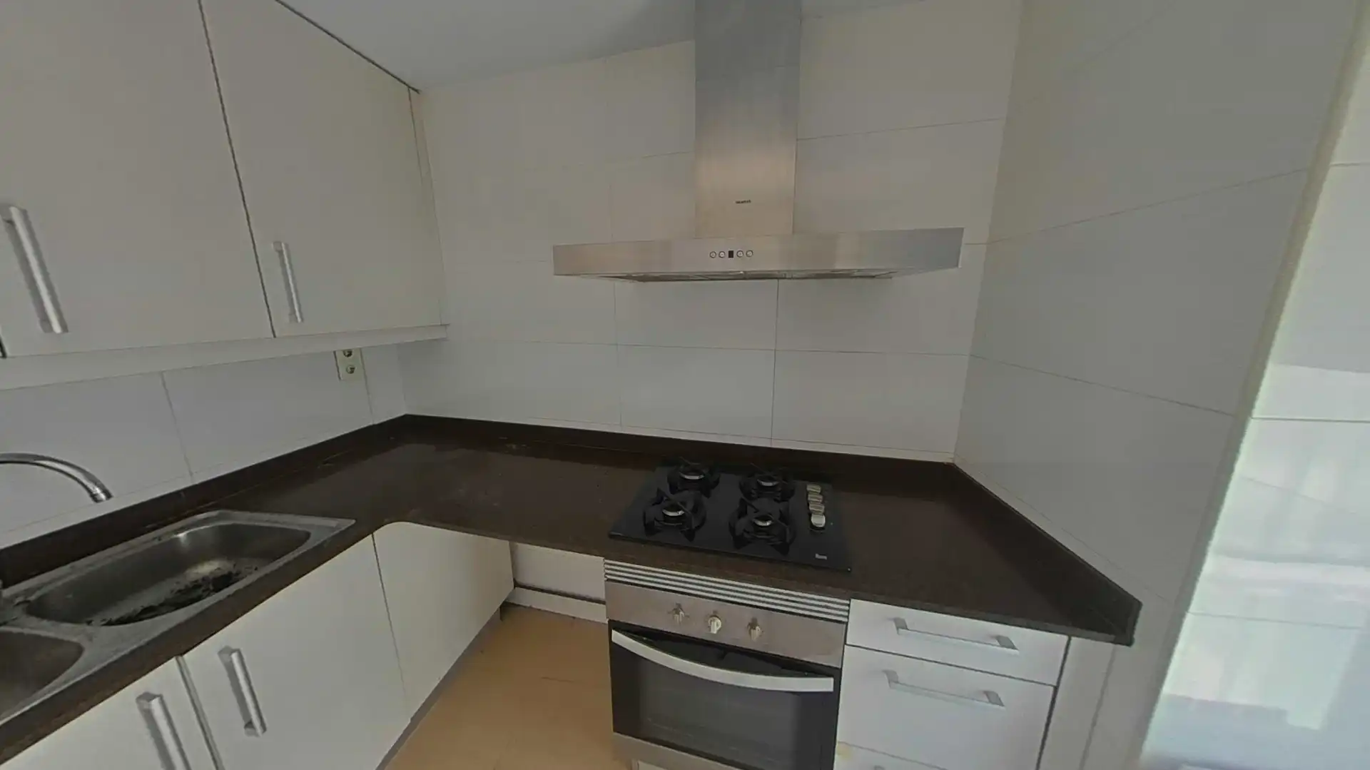 Cocina de Piso en venta en Castelldefels con Aire acondicionado, Calefacción y Terraza