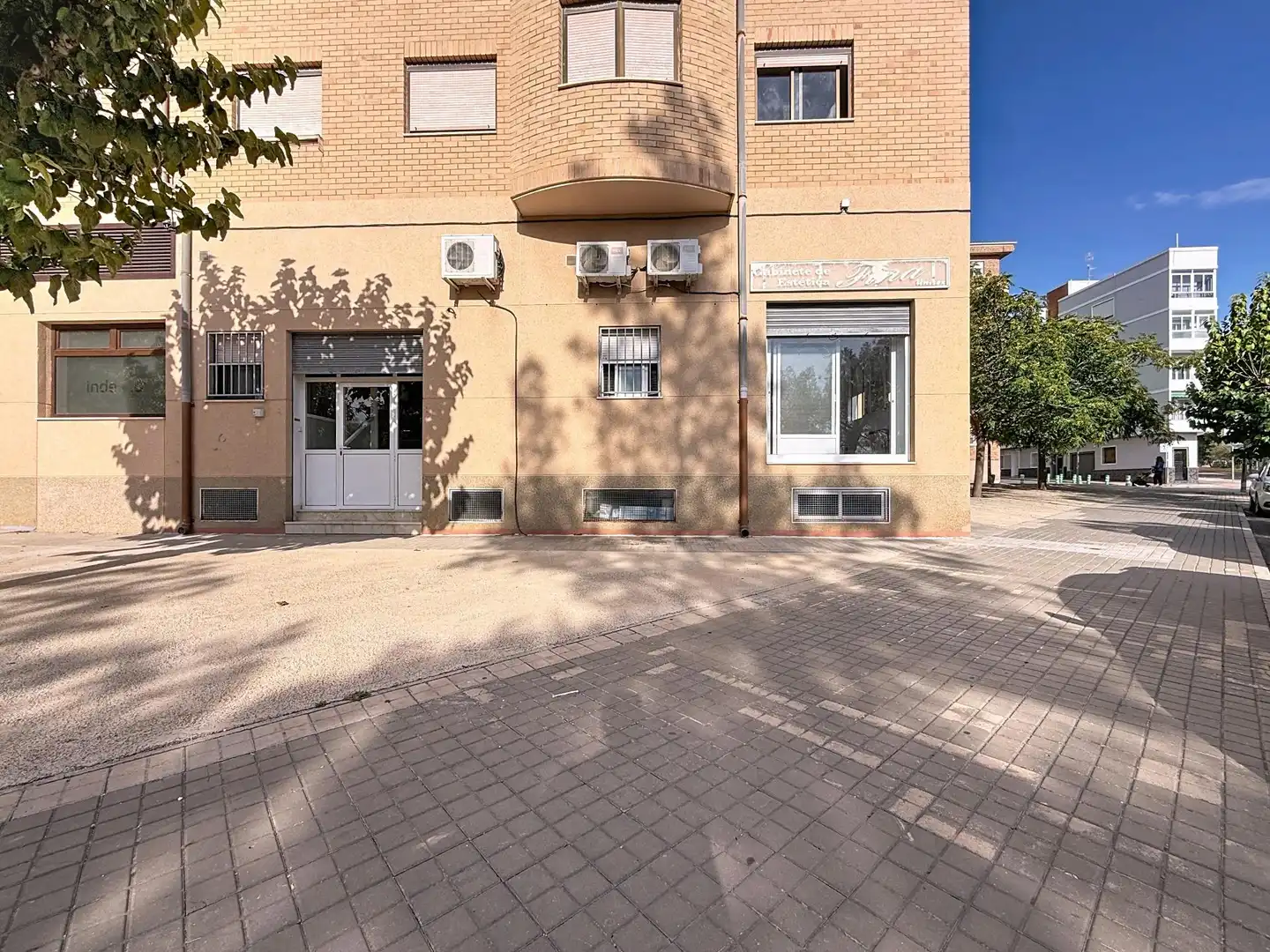 Exterior view of Commercial properties for sale in Ibi