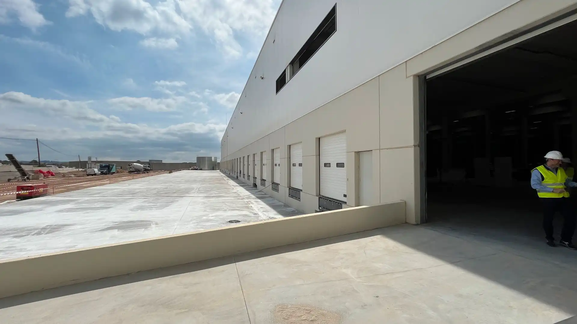 Nave industrielle avec ascenseur à louer à Carrer del Gresol, imagen 11