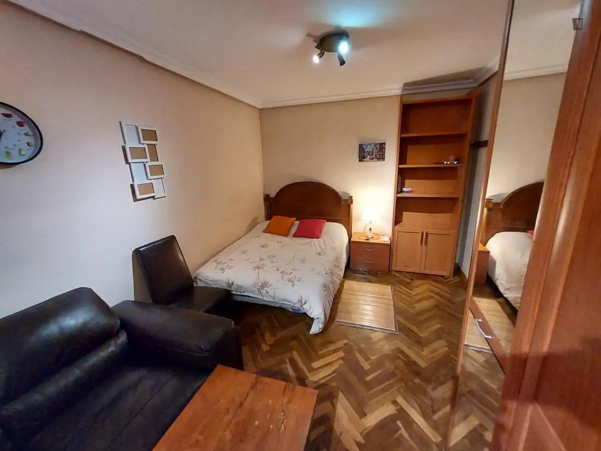 Zimmer in San Bernardo