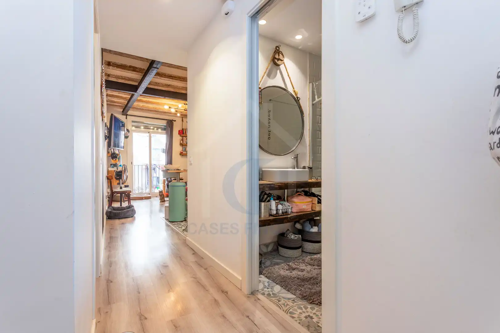 Wohnung mit Terrasse zum Verkauf in Carrer d'En Robador, imagen 13