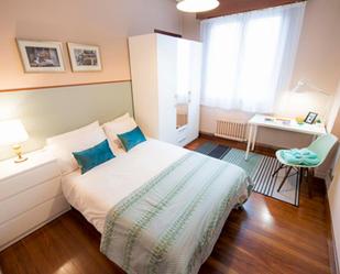 Bedroom of Apartment to share in Bilbao   with Heating, Furnished and Oven