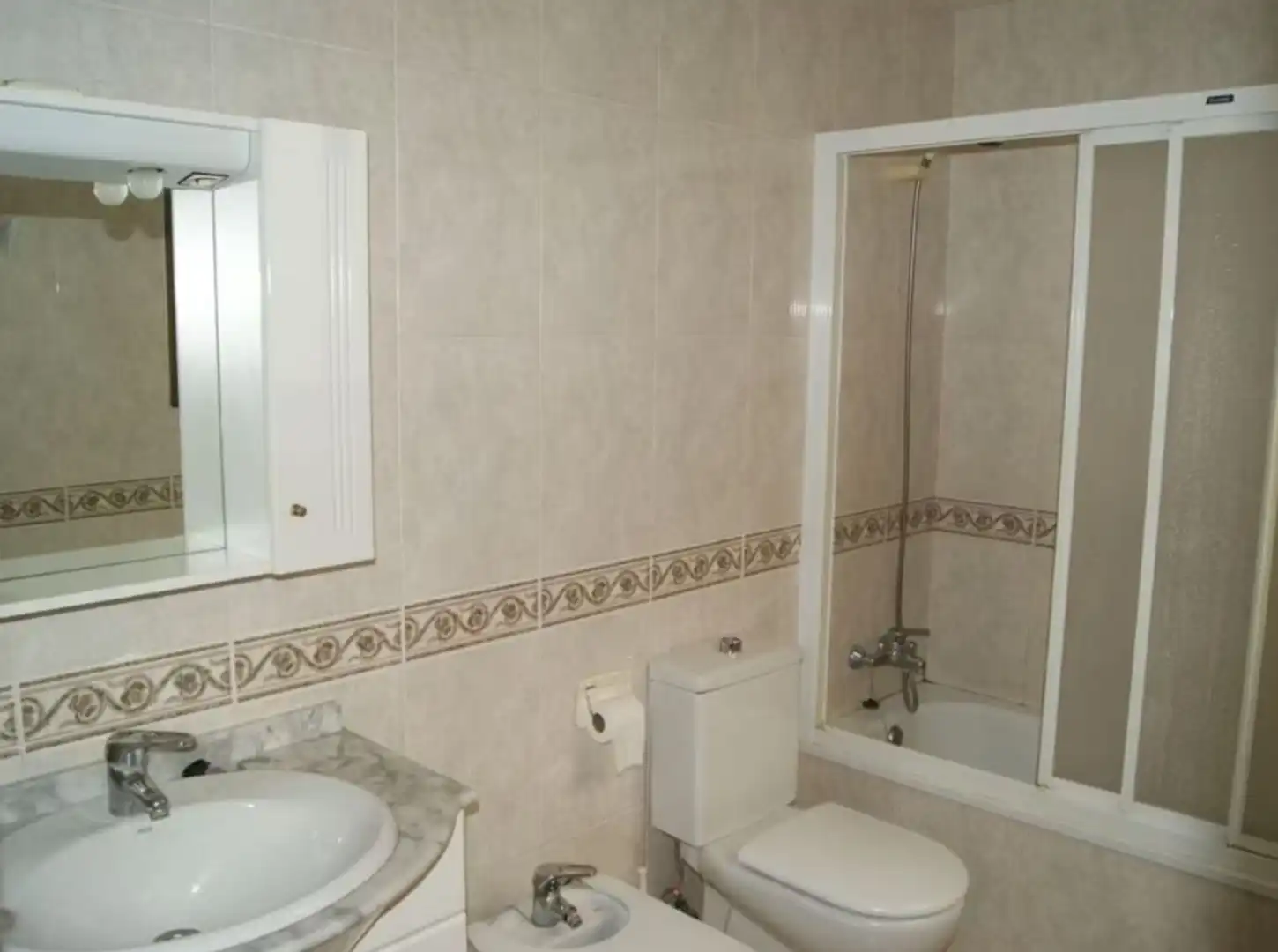 Baño de Casa o chalet en venta en Vila-real con Jardín privado, Terraza y Trastero