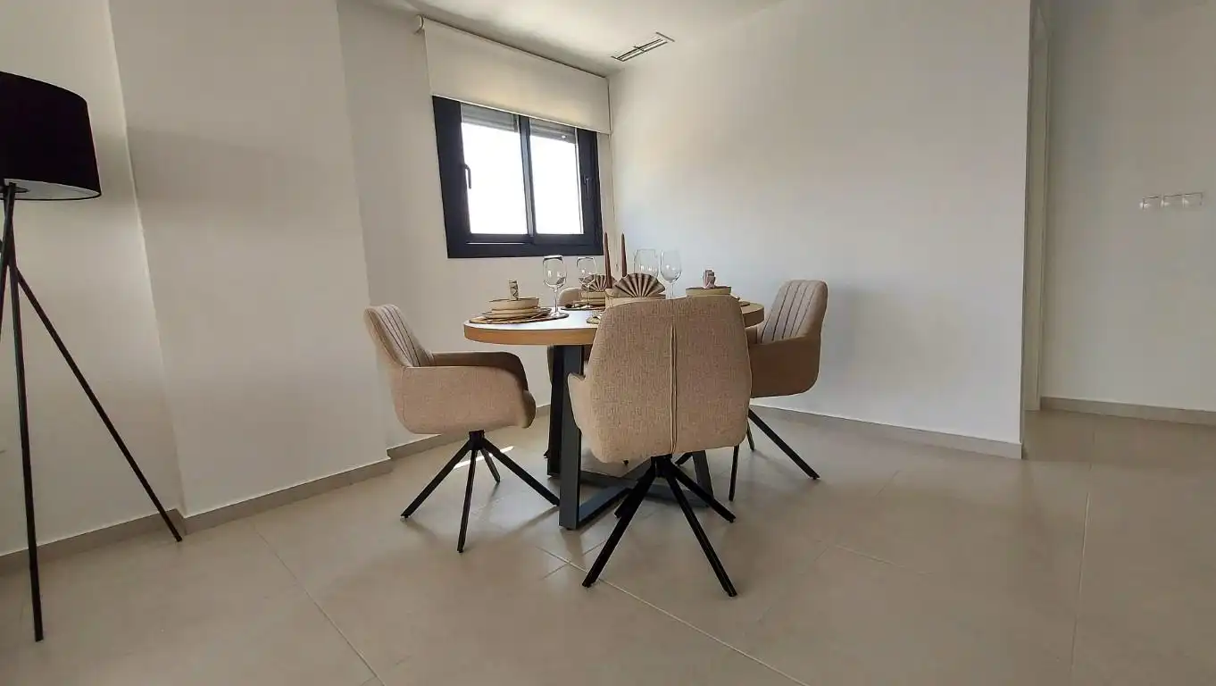 Comedor de Ático en venta en San Miguel de Salinas con Aire acondicionado, Calefacción y Terraza