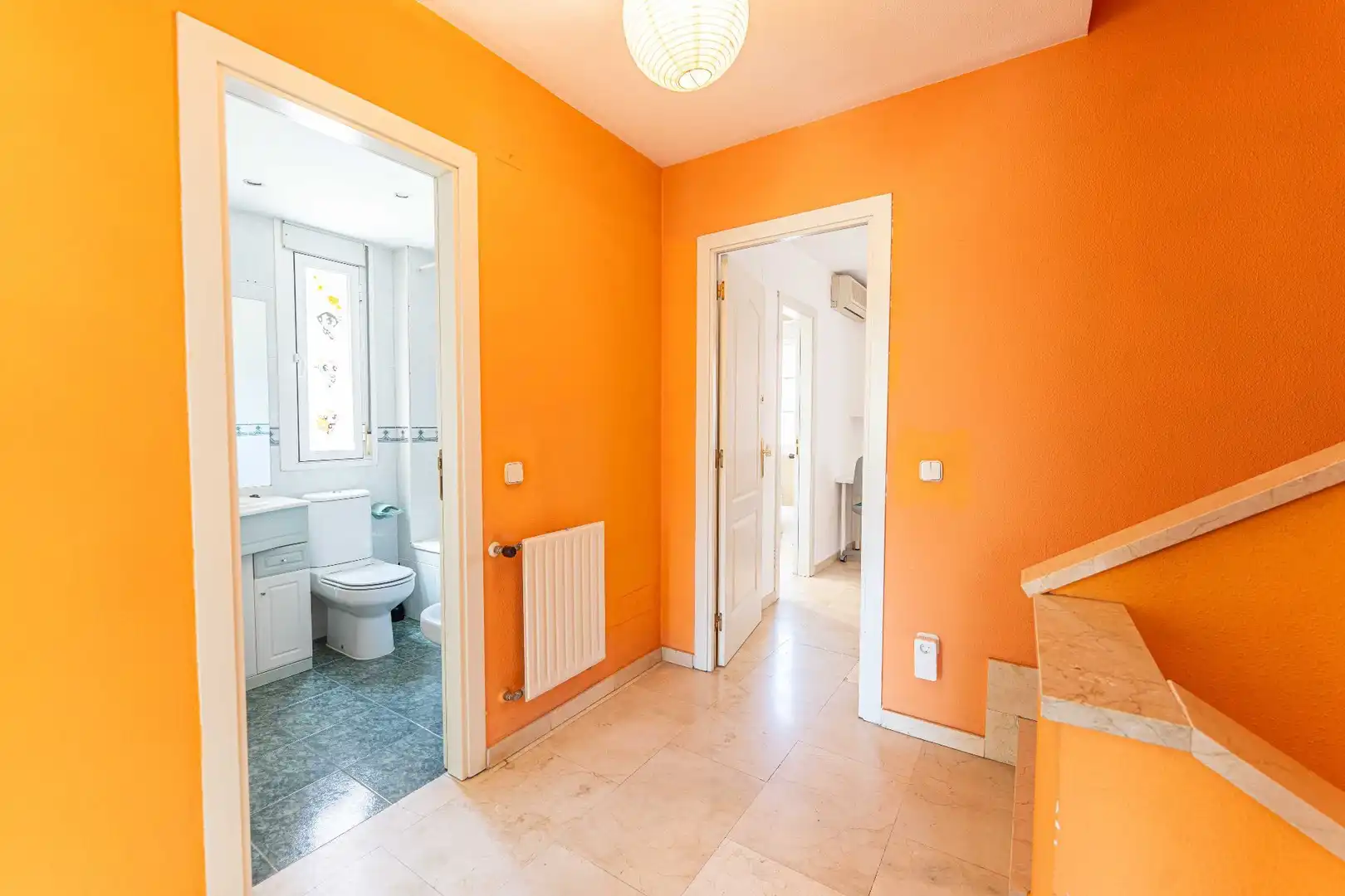 Casa adosada en venta en Fuenlabrada con Aire acondicionado, Calefacción y Jardín privado