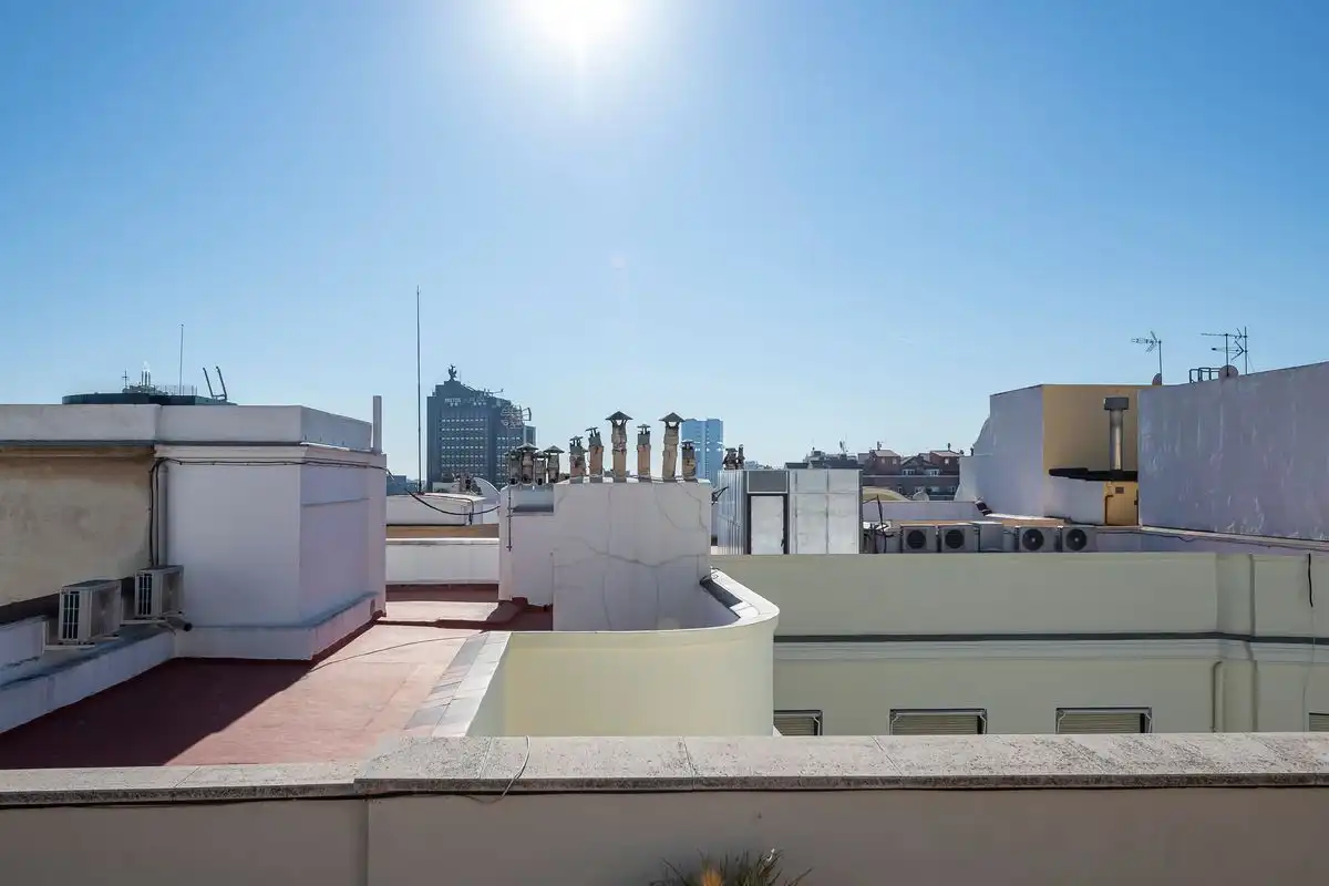 Terrassa de Pis en venda en Madrid amb Aire condicionat, Calefacció i Terrassa