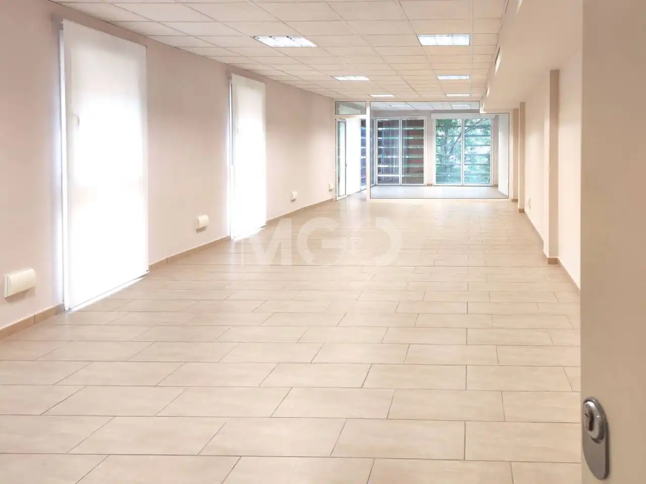 Ufficio con ascensore in affitto a Rambla Passeig