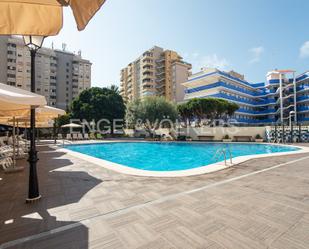 Swimming pool of Apartment for sale in Oropesa del Mar / Orpesa  with Air Conditioner, Heating and Terrace