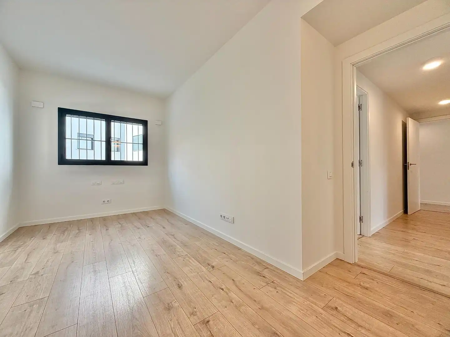 Schlafzimmer von Wohnung zur Miete in Terrassa