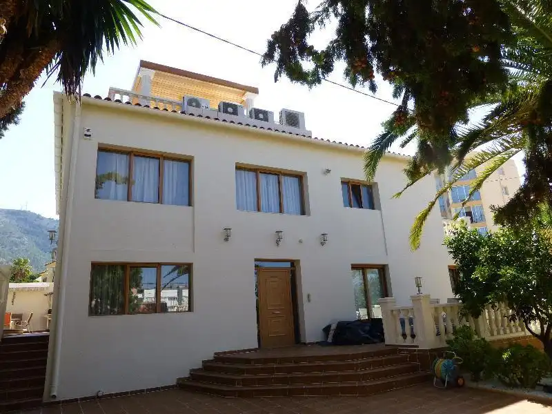 Villa con piscina in vendita a L'Albir, imagen 2