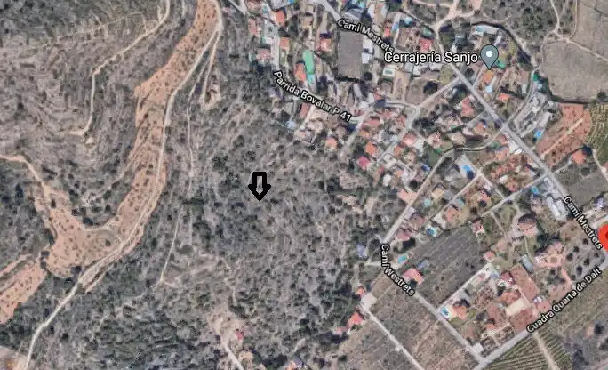 Finca rústica en venda en Castellón de la Plana / Castelló de la Plana