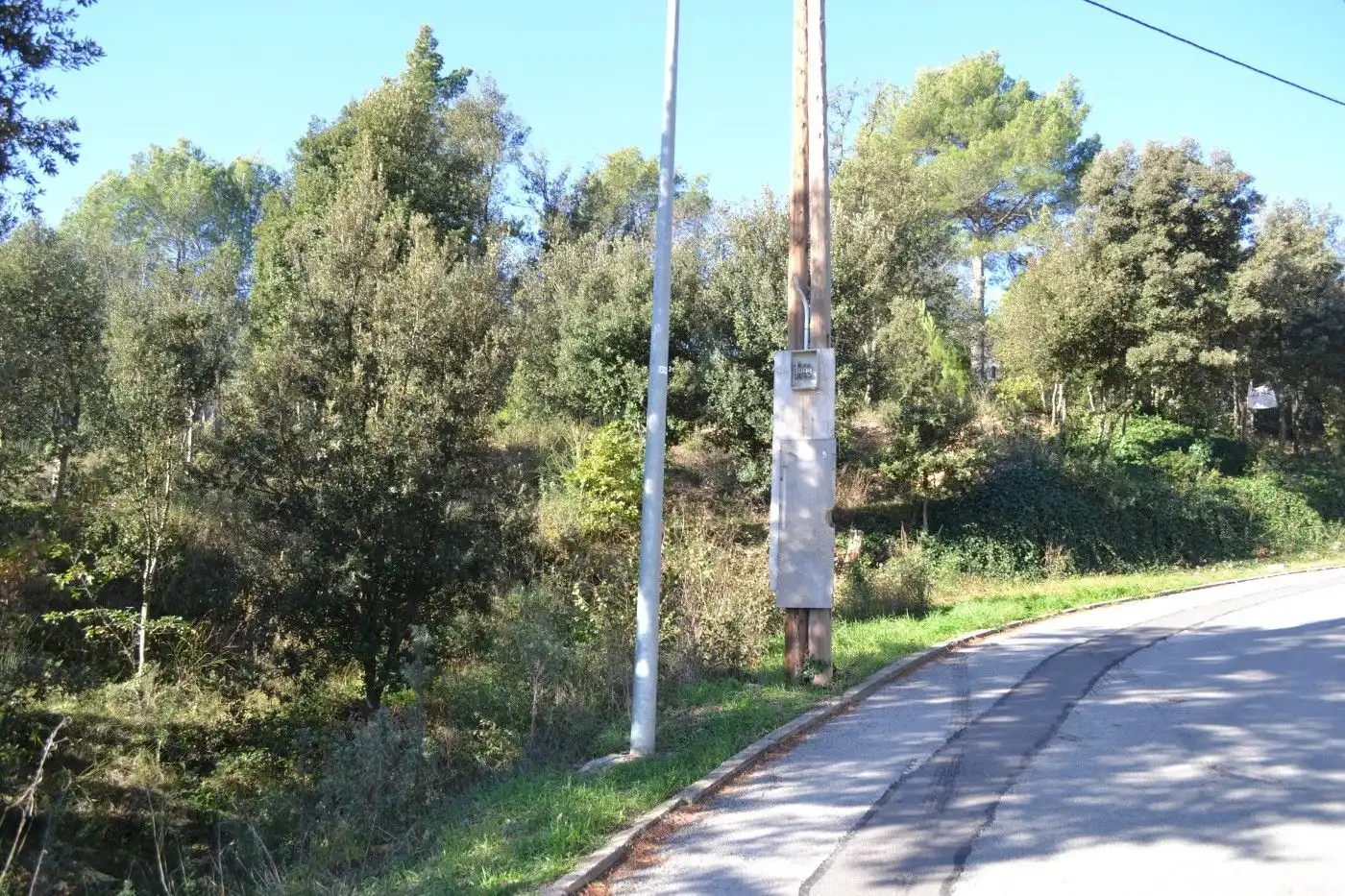 Residential land for sale in El Racó - Sant Feliu del Racó, imagen 3
