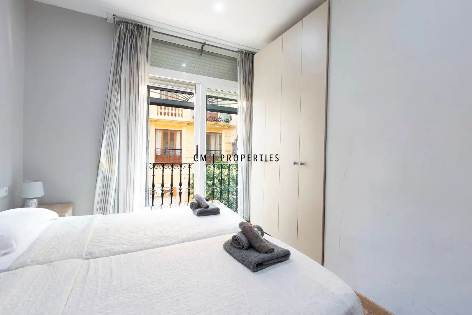 Apartament de lloguer a Adressadors, Sant Francesc