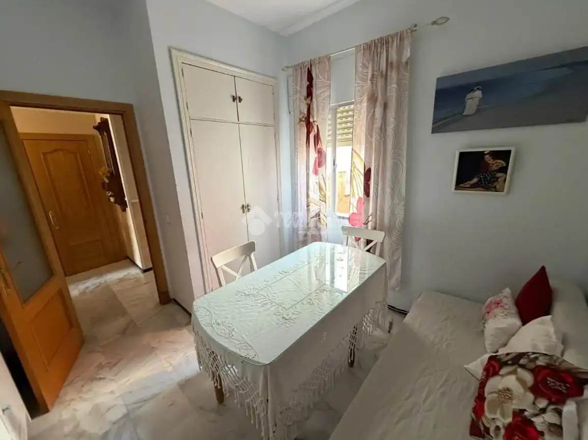 Menjador de Casa adosada en venda en Jerez de la Frontera amb Aire condicionat